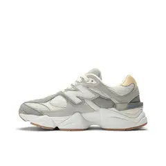NEW BALANCE - Tenis Deportivos Original 9060 Blanco Para Niños