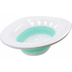 GENERICO - Asiento Para Baños Plegable Posparto Hemorroides