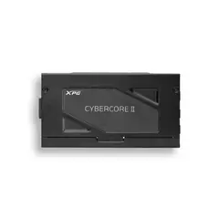 XPG - Fuente de Poder CYBERCORE II 1300W 80 Plus Platinum con Entrega Eléctrica Precisa