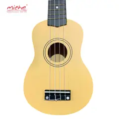GENERICO - UKELELE ISABELLA 21 K111 AMARILLO