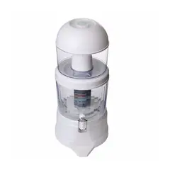 GENERICO - Filtro Purificador de Agua 14 Lts Saludable Tipo Dispensador