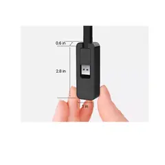 TP LINK - ADAPTADOR USB 30RJ45