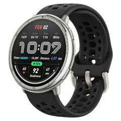AMAZFIT - Reloj Inteligente Active 2 Negro