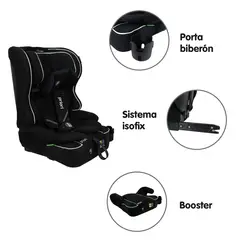 PRIORI - Silla Carro Bebe Mas Isize Coal