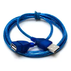 GENERICO - Extension Usb Macho A Hembra Activa 1,5 Metros