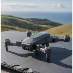 GENERICO - Drone Pihot P30 Brushless Motor Cámara 1080p
