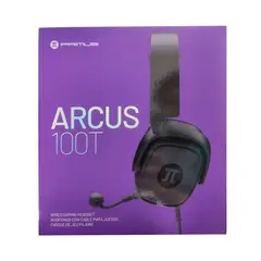 PRIMUS - Diadema Gaming Arcus 100t Wrd Multi Plataform Phs-101