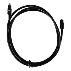GENERICO - Cable Optico De Audio 1.5 Metros