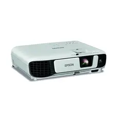 EPSON - Proyector Powerlite x41 o S41+ SVGA Video Beam 3300 Lms exhibicion