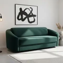 22 GRADOS DECORACION - Sofá Ocam en Tela 190cm x 85cm_.