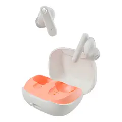 SKULLCANDY - Auriculares Inalambricos Bluetooth In-ear Smokin Buds Color Blanco