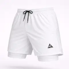 RIPPLE FT - Pantaloneta con Licra Corta 3 Bolsillos Original Ripple