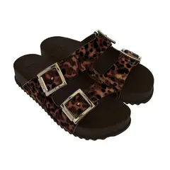 ZAXY - SANDALIAS MUJER MARRON PARTNER NEW