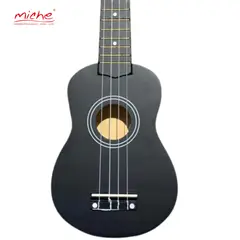 GENERICO - UKELELE ISABELLA 21 K111 NEGRO