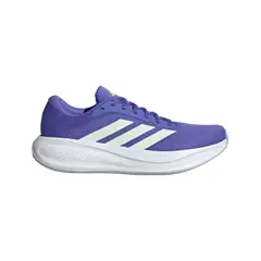 ADIDAS - Tenis Response Runner 2 azul de mujer para correr