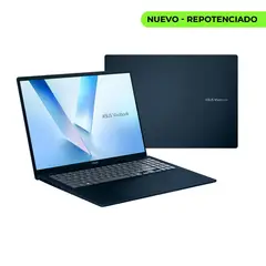 ASUS - Portatil M1607KA Ryzen AI 7 350 16GB 512GB Vivobook 16