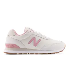 NEW BALANCE - Tenis 515 Mujer-Beige/Rosa