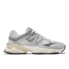 NEW BALANCE - Tenis 9060 Hombre-Gris/Negro