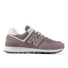 NEW BALANCE - Tenis 574 Mujer-Vino Tinto