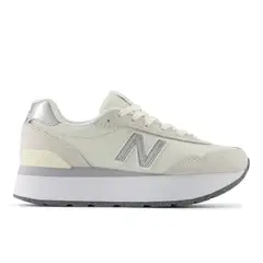 NEW BALANCE - Tenis 515 Mujer-Beige/Gris