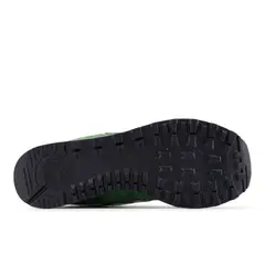 NEW BALANCE - Tenis 574 Hombre-Verde/Blanco