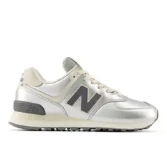 NEW BALANCE - Tenis 574 Mujer-Gris