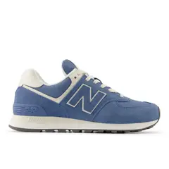 NEW BALANCE - Tenis 574 Mujer-Azul
