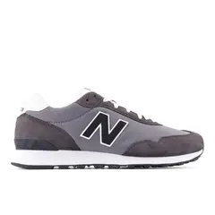 NEW BALANCE - Tenis 515 Hombre-Gris/Blanco