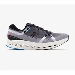 ON RUNNING - On Cloudsurfer 2 Tenis negro de hombre para correr