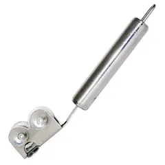 UNIVERSAL - Afilador de cuchillo en acero inoxidable