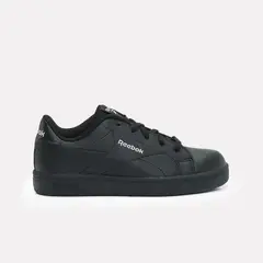 REEBOK - Court Clean Tenis negro de niño lifestyle
