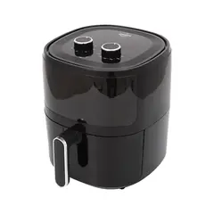 UNIVERSAL - Freidora de aire Masterfryer con capacidad de 4.8L, ventana para visualización