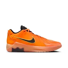 NIKE - Lebron Witness Ix Tenis naranja de hombre para baloncesto