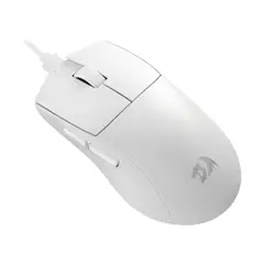 REDRAGON - MOUSE KING 1K M724 BLANCO CABLEADO