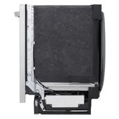 LG - Lavavajillas Top Control 24” TrueSteam QuadWash LDTS5552SASSELAT