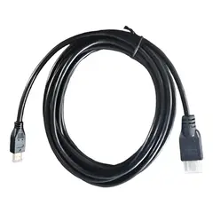 GENERICO - Cable Hdmi Micro A Hdmi Interfaz Audio Video
