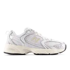 NEW BALANCE - Tenis 530 Mujer-PlataeadoGris