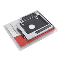 NEOTEK - ADAPTADOR CADDY 95MM PARA SEGUNDO DISCO DURO SSD O HDD