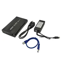 NEOTEK - CAJA PARA DISCO DURO SATA 3.5 A USB 3.0