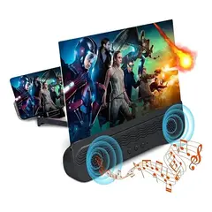 GENERICO - Amplificador de Pantalla con Amplificación de Sonido