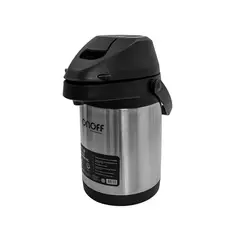 PLUS SOLUTIONS - Termo Bomba OnOff de 3 Litros RP2568