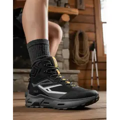 FILA - Tenis Hombre Ben 437130BLK Negro Casual