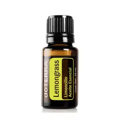 GENERICO - Aceite Esencial de Limoncillo doTERRA x 15 ml -Original