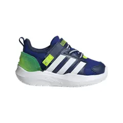 ADIDAS - Tenis Para Bebe Lightorama azul de niño lifestyle