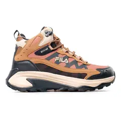 FILA - Tenis Hombre Aaron 434360BRO Cafe Casual