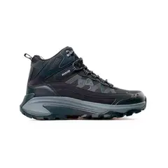 FILA - Tenis Hombre Omna 434360BLK Negro Casual