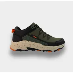 FILA - Tenis Hombre Aaron K12SW23-04103 Caqui Casual