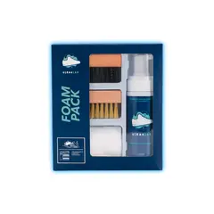 CLEAN LAB - Foam Pack - Limpieza de Tenis