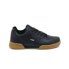 FILA - Tenis Hombre Lifetime 200100BLY Negro Chocolate Casual