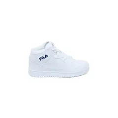 FILA - Tenis Mujer WS Netball Classic 413030WHT Blanco Casual